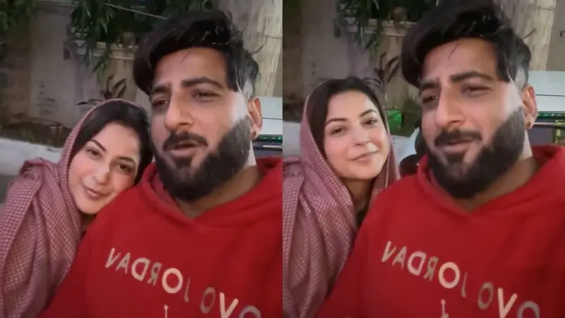 “Everything I Am Today Is Because of You”: Shehbaz Badesha’s Heartfelt Birthday Tribute to Sister Shehnaaz Gill