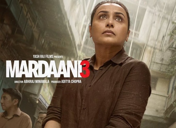 Madras High Court Grants Anti-Piracy Injunction to Safeguard Rani Mukerji’s Mardaani 3 Ahead of Release
