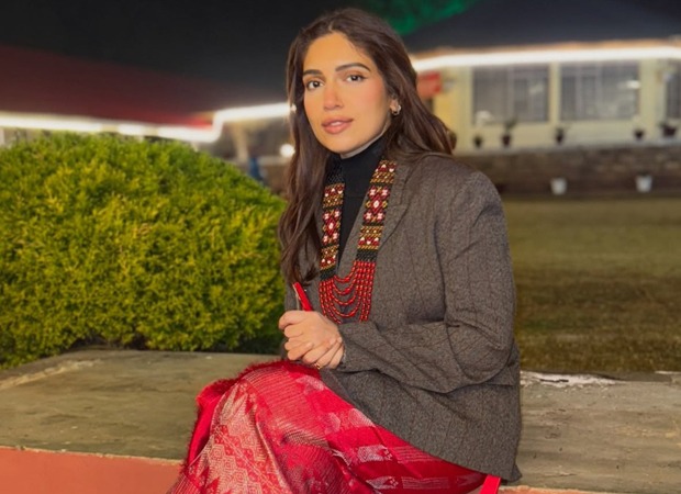 Bhumi Pednekar Visits Assam Regimental Centre: A Heartfelt Tribute Wearing Her Mother’s NCC Medals