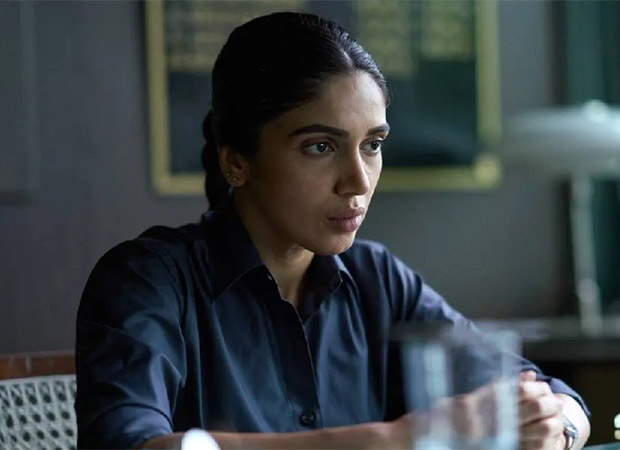 “Silence as a Weapon”: How Daldal Redefines Emotional Expression and Challenges Viewers — Bhumi Pednekar Reveals Its Creative Core