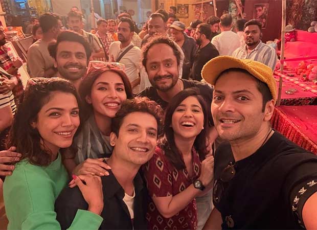 Ali Fazal Announces Wrap of Mirzapur: The Film: “We Brought Our A Game When the Camera Rolled Up”
