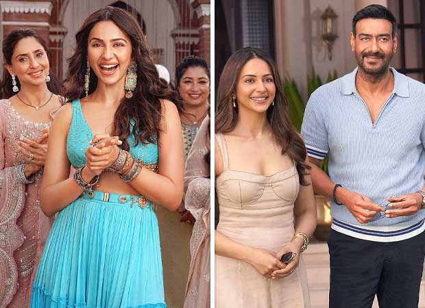 Rakul Preet Singh Proves Style Can Be Subtle, Strong, and Story-Driven with Her De De Pyaar De 2 Looks