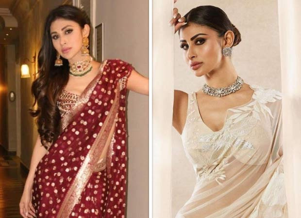 Mouni Roy Spotted Shooting Late Night in Juhu: A Glimpse Into Her Upcoming Project