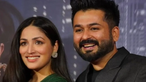 Yami Gautam Hails Filmmaker Husband Aditya Dhar: “Mere Liye Toh Vohi Dhurandhar Hai”