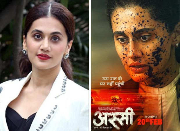 Taapsee Pannu Warns: Unconventional Films Like Assi Are Becoming an ‘Extinct Species’ in Indian Cinema