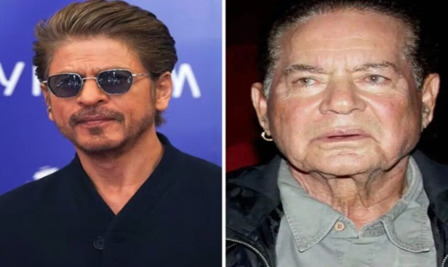Shah Rukh Khan Visits Salim Khan at Lilavati Hospital Amid Health Scare: A Gesture That Echoed Beyond the Headlines