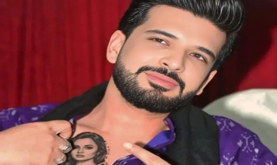 Karan Kundrra’s Bold Tattoo Tribute to Tejasswi Prakash Steals the Spotlight as Psycho Saiyaan Releases