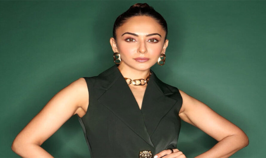 Rakul Preet Singh on Discipline, Injury, and Career Longevity: “I’m Not Here for a Moment”