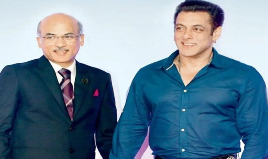 No Immediate Reunion for Salman Khan and Sooraj Barjatya, Says Director