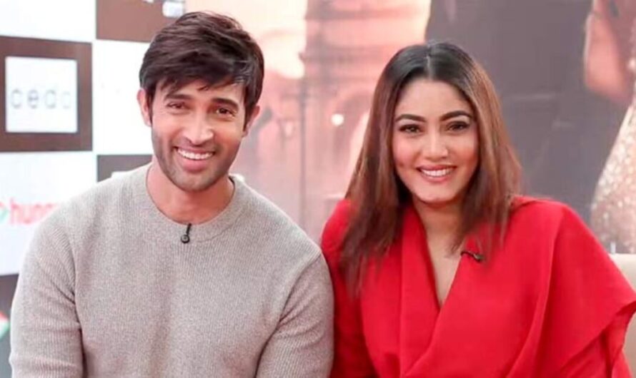 Sana Makbul & Karan Sharma Spill BTS Secrets from Begum of Crime