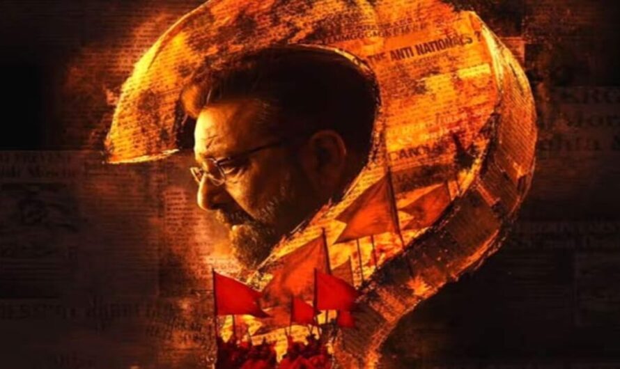 Sanjay Dutt’s Aakhri Sawal Gets a New Release Date: May 08, 2026