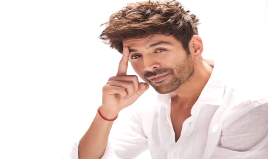 Kartik Aaryan Moves to Court to Safeguard His Identity in the Digital Age