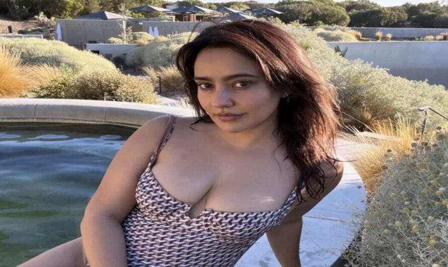 Golden Grace: Neha Sharma’s Ethereal Yellow Look Redefines Quiet Confidence and Modern Elegance