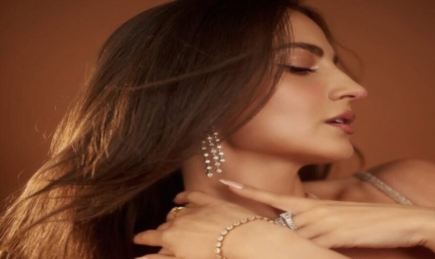 Elli AvRam’s “Not Your Bebo” Photoshoot: Reclaiming Identity, Sensuality, and Stardom in a Hyper-Visual Age