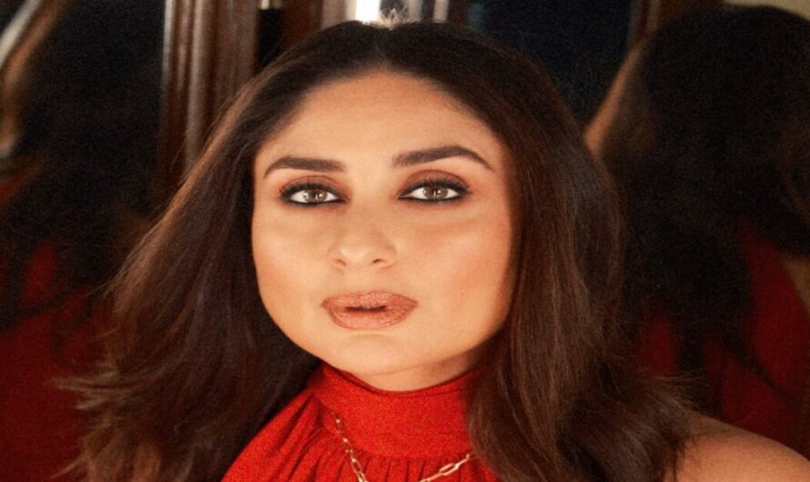 When Kareena Kapoor Khan Turned a Simple Red Valentino Look into a Defining Fashion Moment