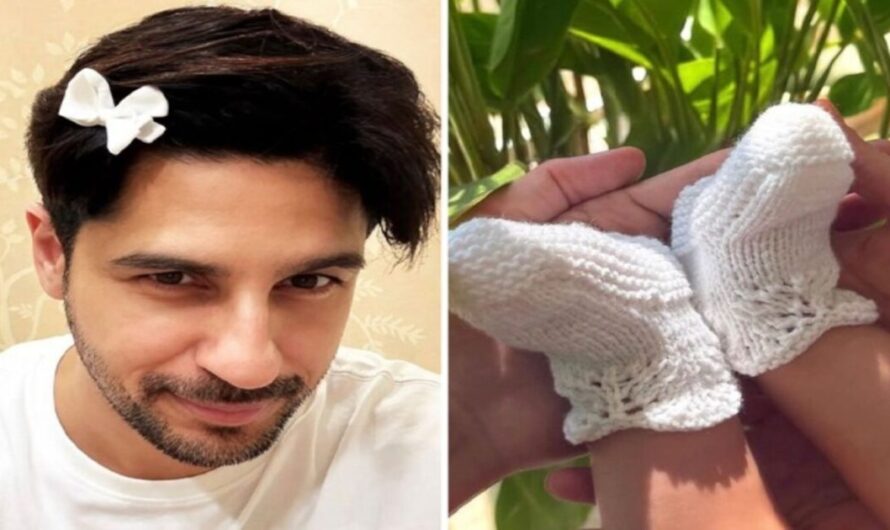 Sidharth Malhotra’s ‘Girl Dad’ Moment Wins Hearts: A Tender Glimpse into Modern Fatherhood in Bollywood