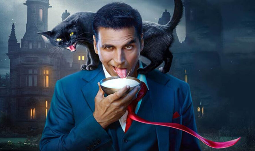 Bhooth Bangla Movie Review: A Nostalgic Comedy Ride with Uneven Spooks