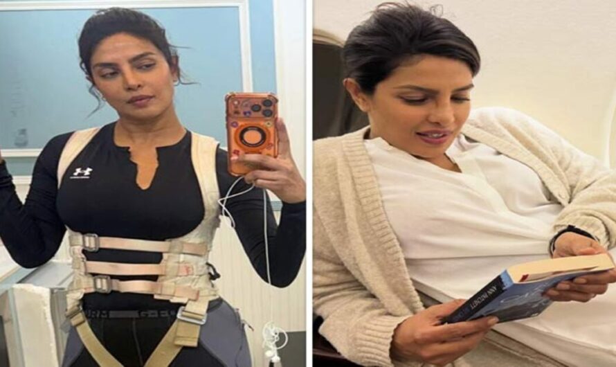 Priyanka Chopra Jonas’ India Photo Dump: A Cinematic Blend of Family, Faith, Nostalgia, and Quiet Power