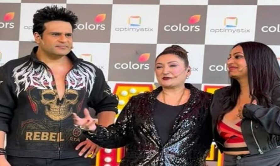 From Rift to Reunion: Krushna Abhishek, Kashmera Shah, and Sunita Ahuja Turn a Family Feud into a Moment of Healing