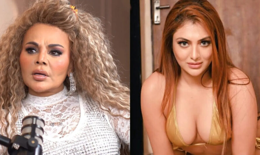 Inside the Viral Clash: Rakhi Sawant’s Remarks on Khushi Mukherjee and the Bold Fashion Conversation