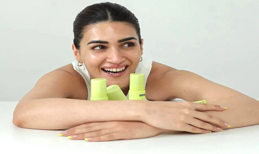 Kriti Sanon Steps Down as CCO of Hyphen: What It Means for Celebrity-Driven Brands