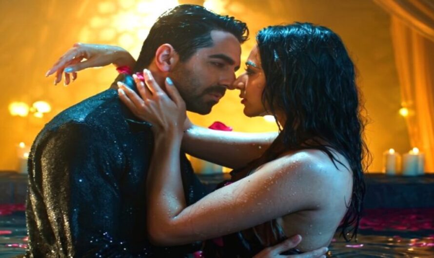 T-Series’ Jungle-Themed Trailer Launch for Pati Patni Aur Woh Do