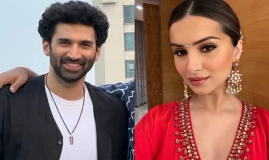 It’s Official: Aditya Roy Kapur and Tara Sutaria Are Bollywood’s Newest Couple — And Fans Can’t Keep Calm