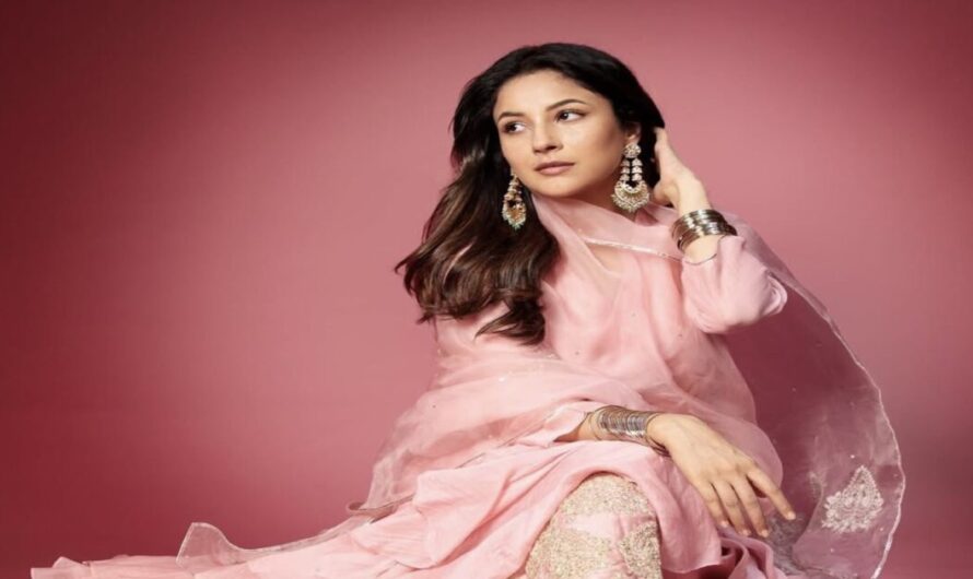 Shehnaaz Gill Redefines Strength in Softness: The Power of Performing Stunts in a Pink Suit