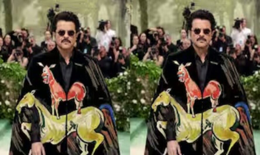 Met Gala 2026: Anil Kapoor, the Viral ‘Welcome’ Painting, and the Internet’s Favourite Fashion Illusion