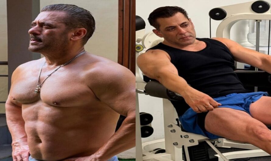 Salman Khan’s Gym Routine Insights: The Discipline Behind Bollywood’s Fitness Icon