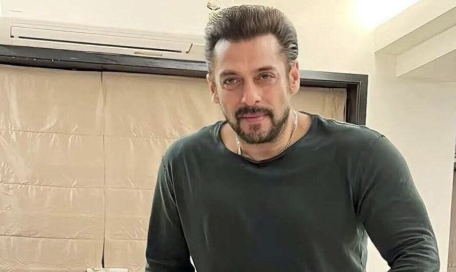 Salman Khan’s Reported 7–8 Kilo Transformation Sparks Buzz Ahead of Upcoming Project