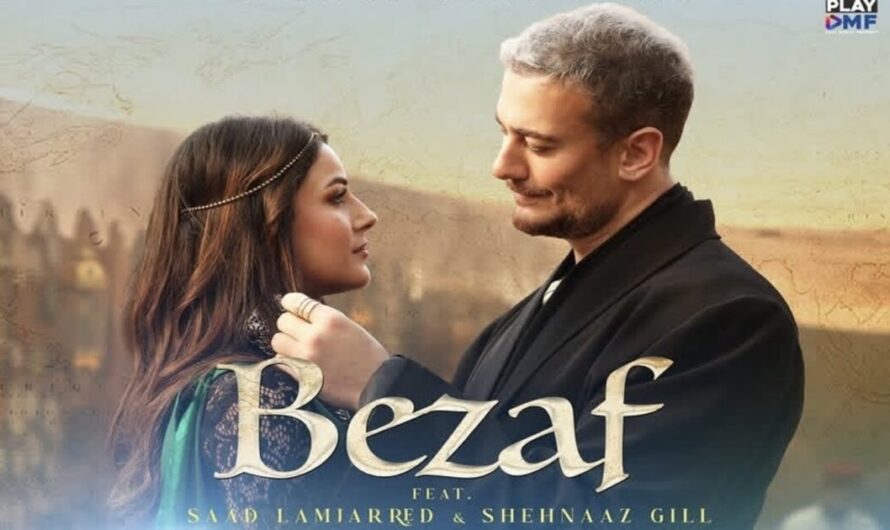 Bezaf: Shehnaaz Gill’s New Music Song Creates an Emotional Wave Among Fans