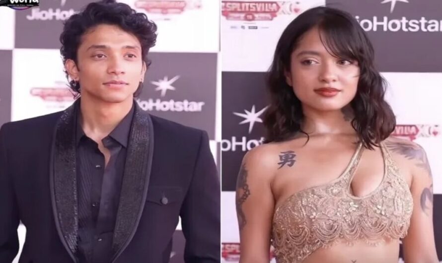 Yogesh and Ruru Win MTV Splitsvilla: A Love Story That Captured Hearts Beyond the Game