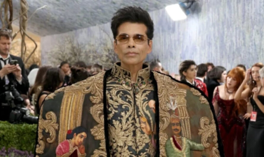 Karan Johar’s Met Gala 2026 Debut Redefines Global Fashion