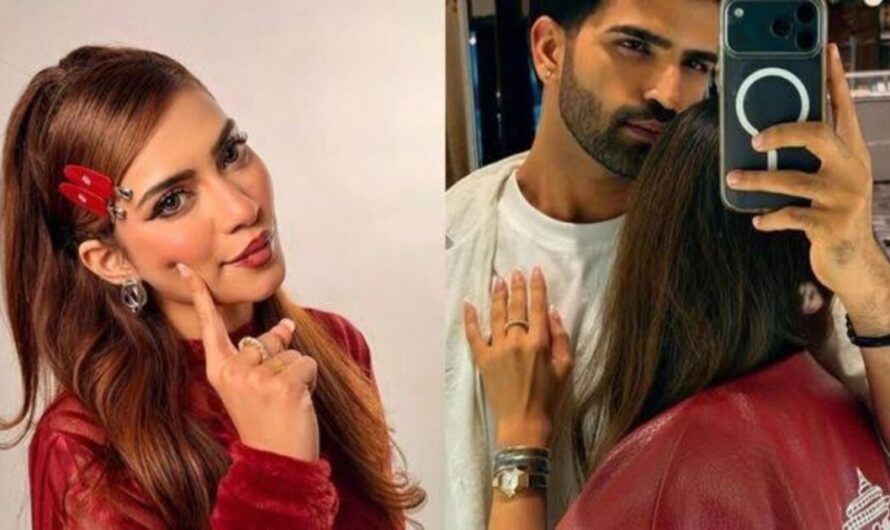 Rumors Spread That Nagma Mirajkar and Ayaan Ali Are Dating