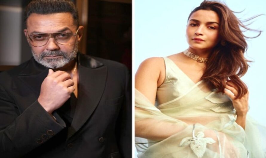 Bobby Deol REACTS to Rumours of Clash with Alia Bhatt on Alpha