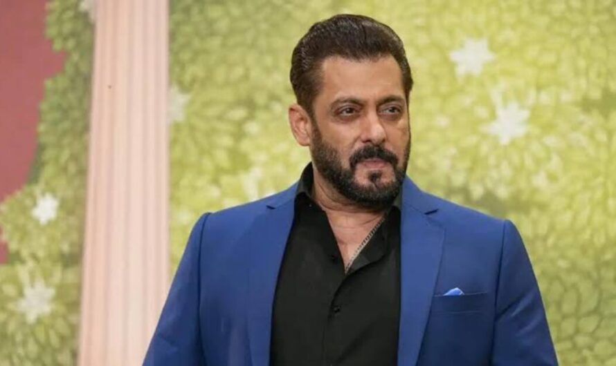 Salman Khan Issues Legal Notice to Makers of Kala Hiran