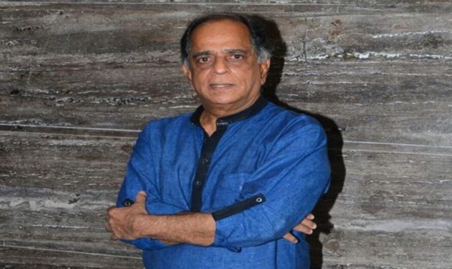 Veteran Film Producer Pahlaj Nihalani Passes Away at 76
