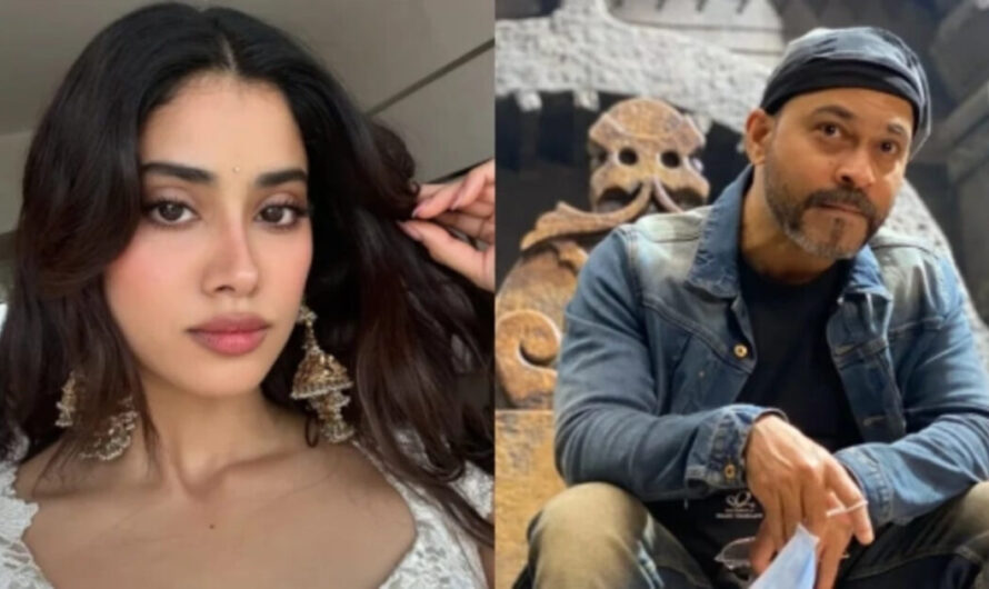 Janhvi Kapoor in Talks for Rahi Anil Barve’s Creature Horror Film: A New Chapter in Indian Genre Cinema