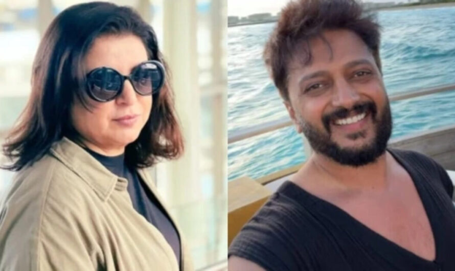 Farah Khan ‘Can’t Wait’ to Join Riteish Deshmukh as Host of Lock Upp