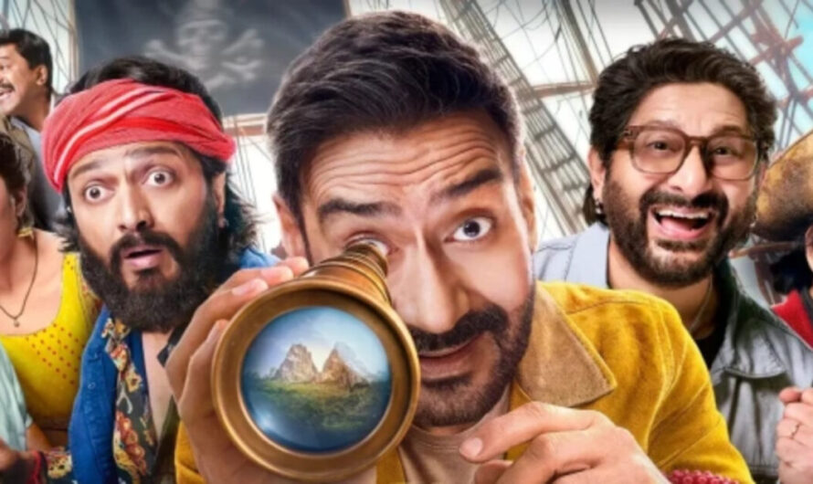 Dhamaal 4 Trailer Honest Review: Ajay Devgn, Arshad Warsi, Riteish Deshmukh Return With Ghosts, Pirates & Pure Chaos