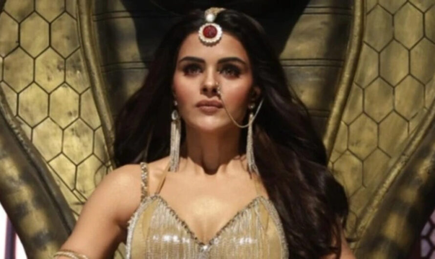 Naagin 7: Priyanka Chahar Choudhary Bids an Emotional Adieu to the Show, Ekta Kapoor Calls Her ‘Most Beautiful Nagin’