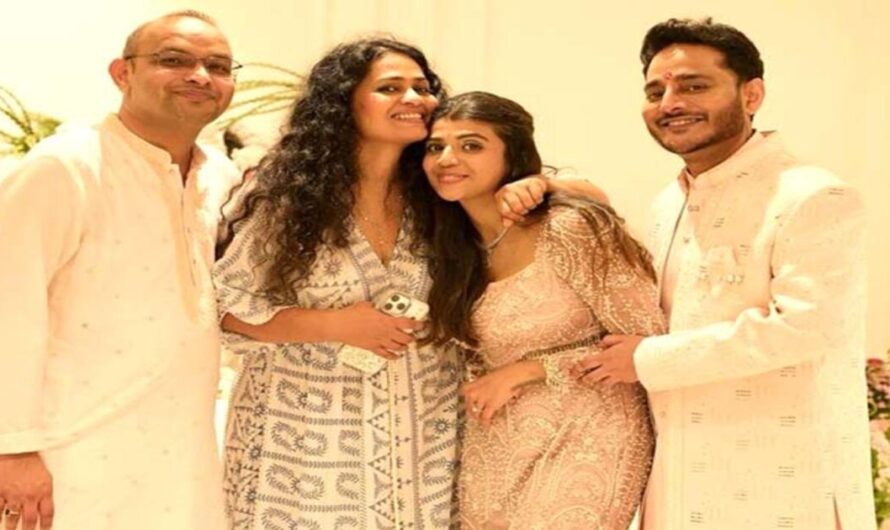 Tanishk Bagchi gets engaged to Payal Dangodra