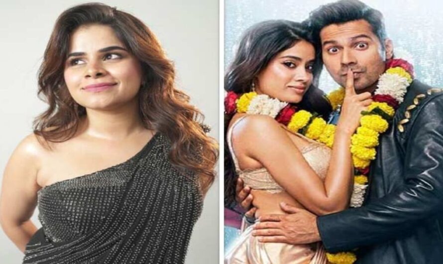 Dharna Durga Opens Up on Working in Sunny Sanskari Ki Tulsi Kumari