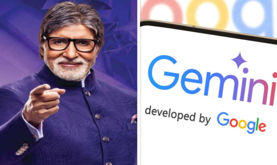 Amitabh Bachchan-Hosted Kaun Banega Crorepati Partners with Google Gemini to Transform Contestant Experience