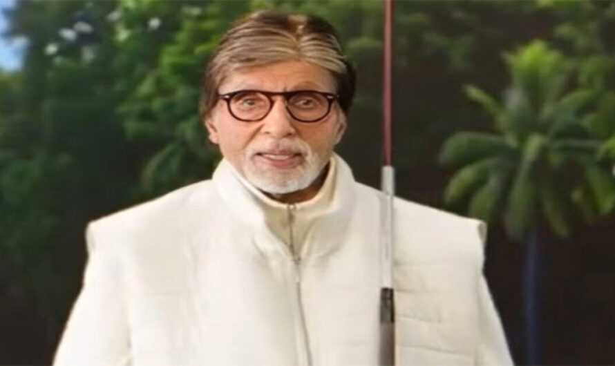 Amitabh Bachchan Begins Shooting for Kaun Banega Crorepati Season 18 on August 1