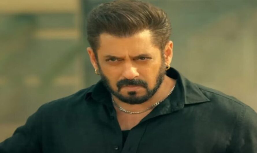 Salman Khan to Begin Six-Week Mumbai Shoot for Vamshi Paidipally’s SVC63