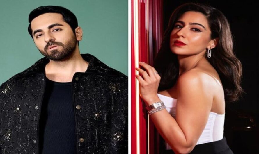 Ayushmann Khurrana and Sara Ali Khan’s Udta Teer to Release in Cinema on October 9, 2026