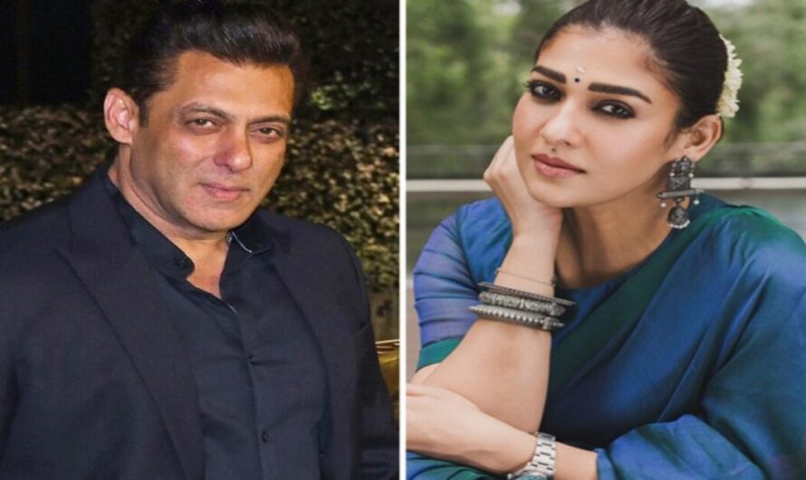 Salman Khan, Nayanthara Film Reportedly Titled Monster
