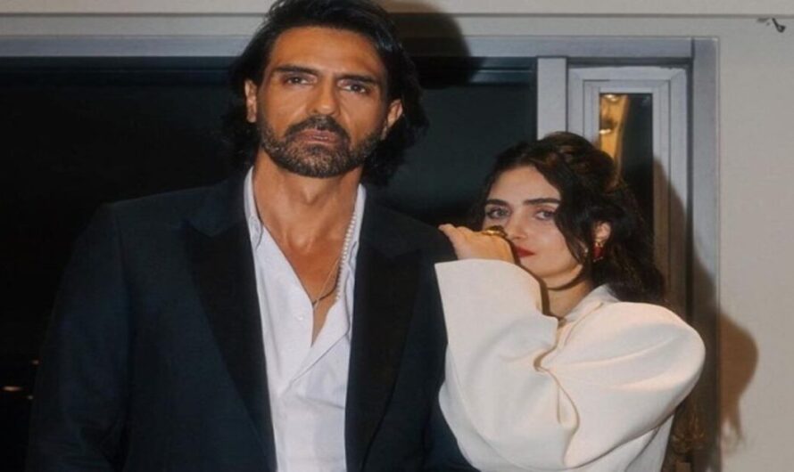 Arjun Rampal Marries Longtime Partner Gabriella Demetriades in Goa, Couple Registers Marriage